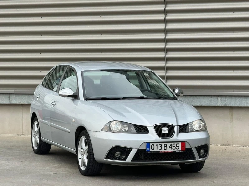Seat Ibiza 1.4i Сервизна история - 4899 лв. - 28709972 1