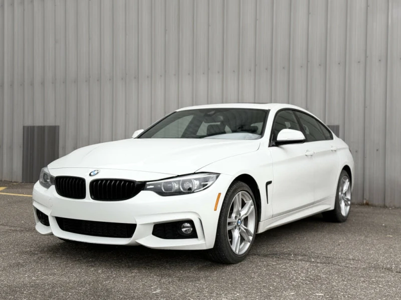 BMW 430 I * M-Package* * HeadUp* AвтоКредит* (ЦЕНА ДО БГ) - 49999 лв. - 34537368 1