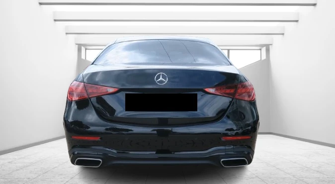 Mercedes-Benz C 300 4Matic = AMG Line = Premium Гаранция - изображение 2