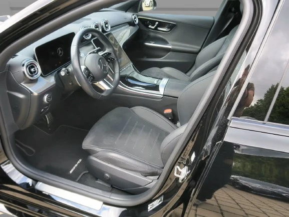 Mercedes-Benz C 300 4Matic = AMG Line = Premium Гаранция - изображение 4