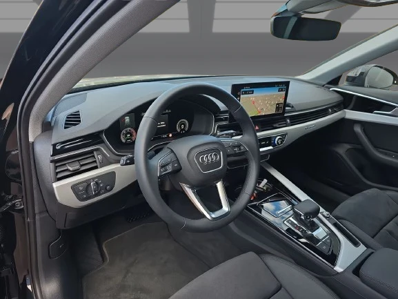 Audi A4 Avant 50 TDI Quattro = S-line = Гаранция - изображение 9