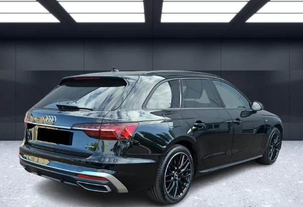 Audi A4 Avant 50 TDI Quattro = S-line = Гаранция - изображение 3