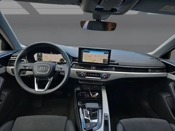 Audi A4 Avant 50 TDI Quattro = S-line = Гаранция - изображение 10