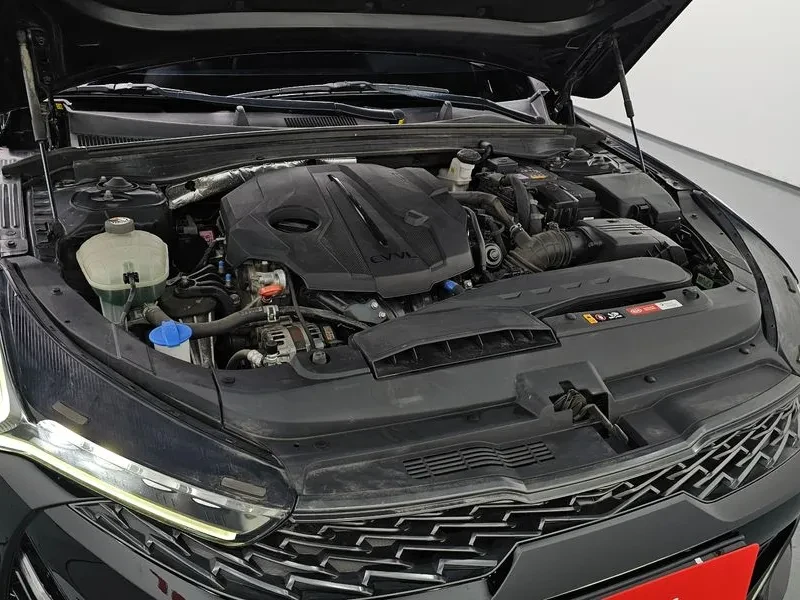 Kia K5 2.0 Trendy, снимка 6 - Автомобили и джипове - 55786541
