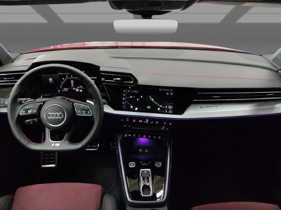 Audi A3 Sportback 35 TDI = S-line = Гаранция, снимка 7 - Автомобили и джипове - 56126228