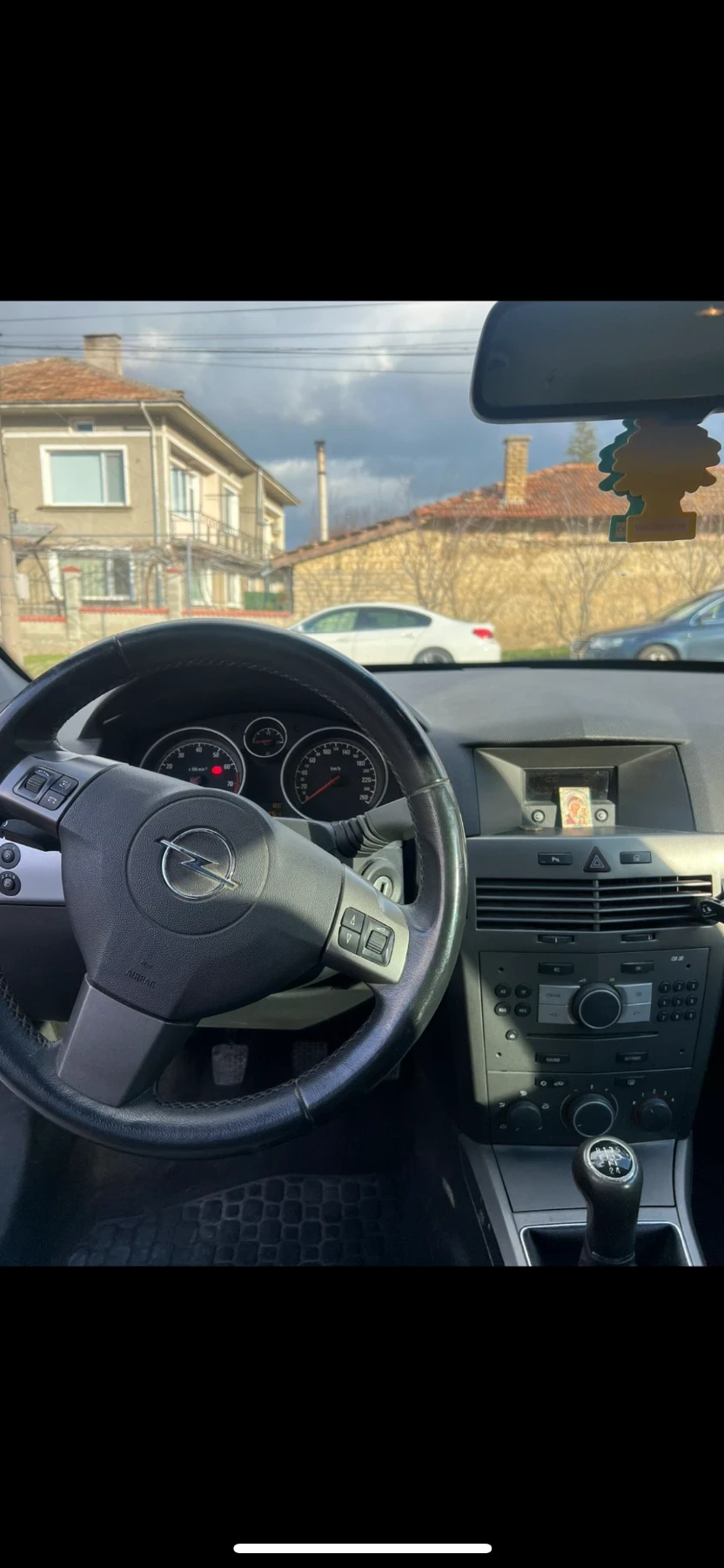 Opel Astra, снимка 1