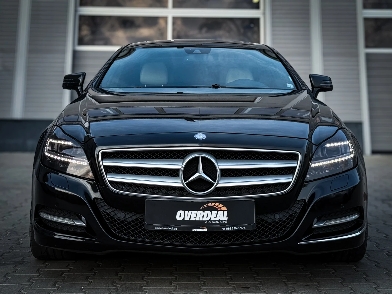 Mercedes-Benz CLS 250, снимка 1