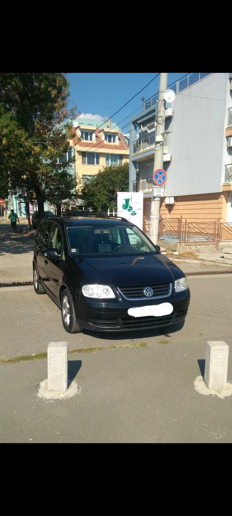 VW Touran, снимка 1