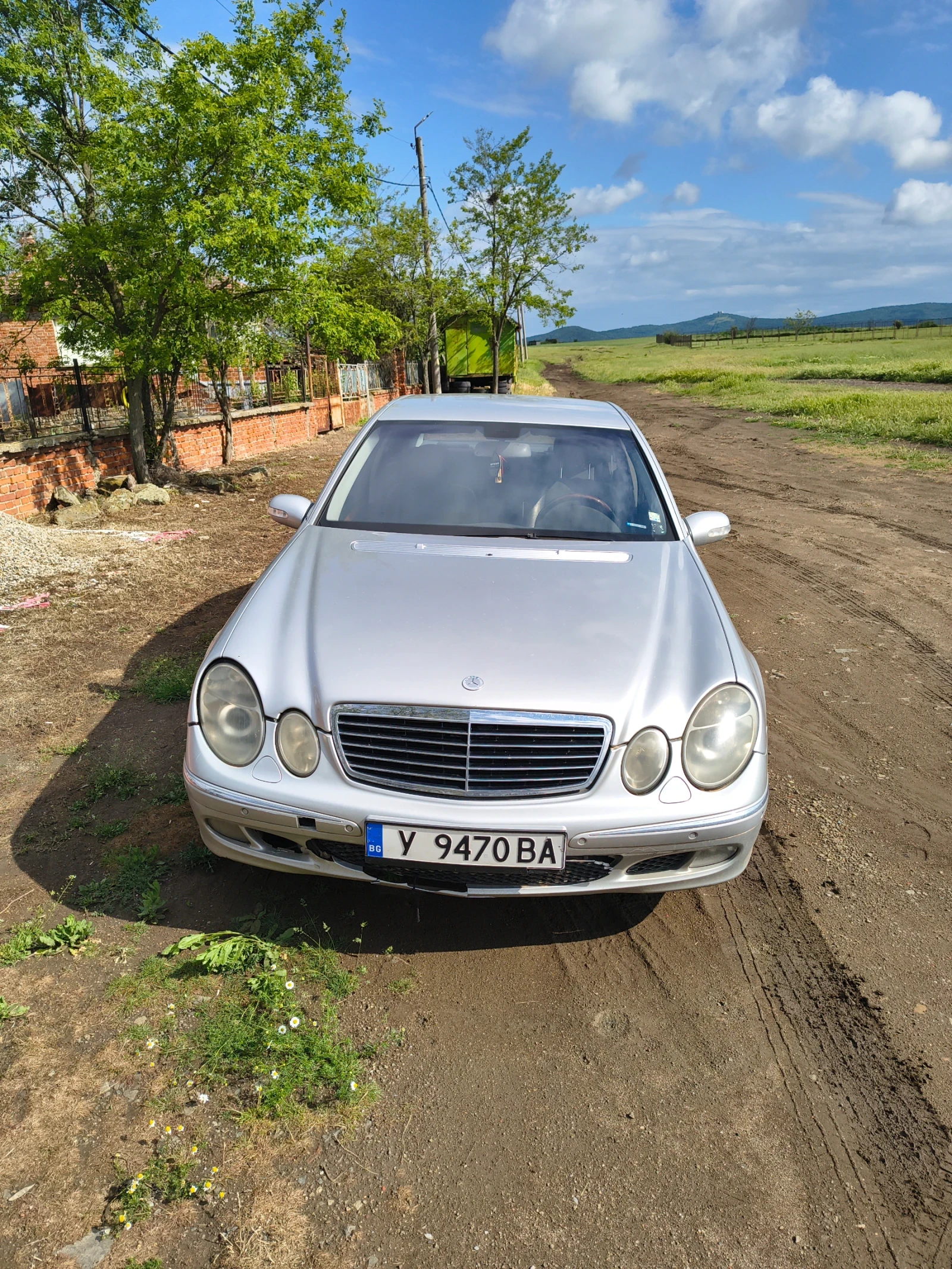 Mercedes-Benz E 320 320, снимка 1