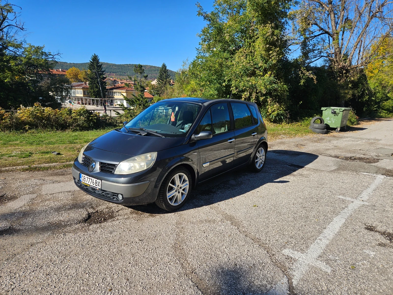 Renault Scenic, снимка 1