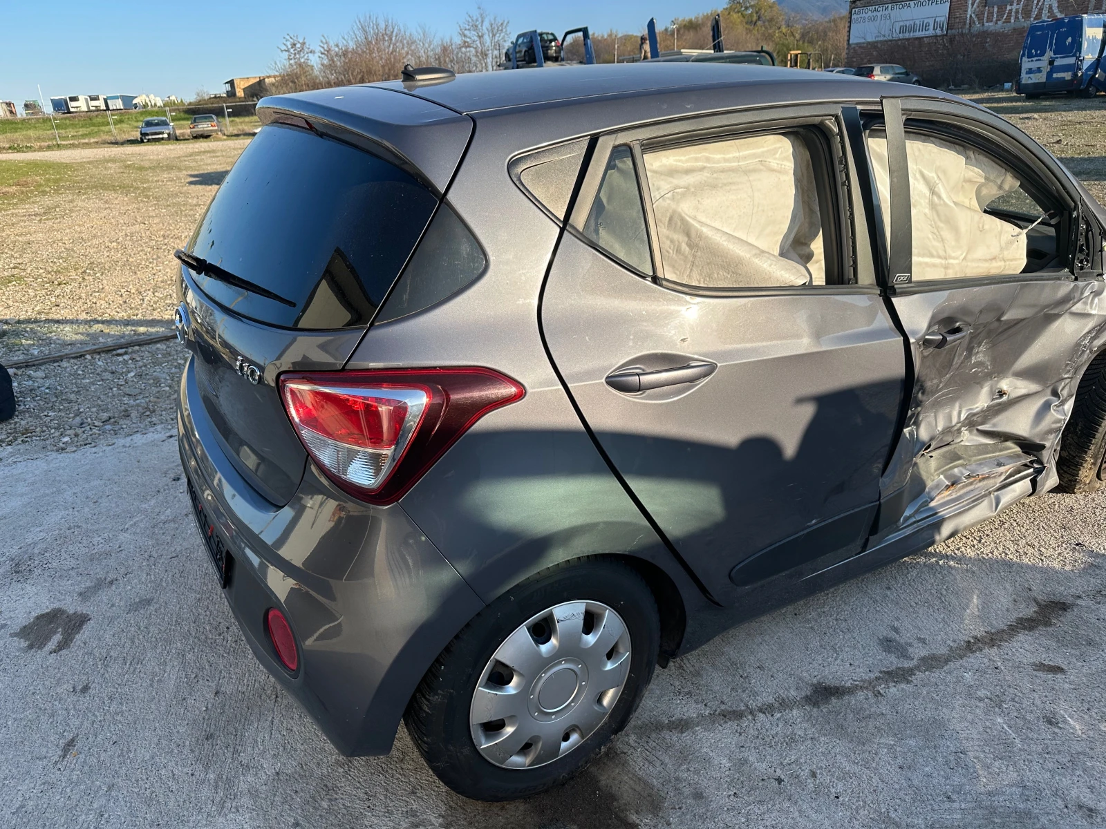 Hyundai I10 1.0i - изображение 3