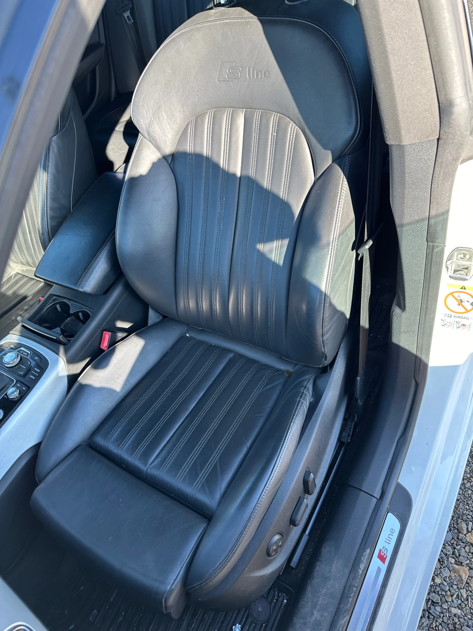 Audi A7 3.0tdi S line | Mobile.bg   12