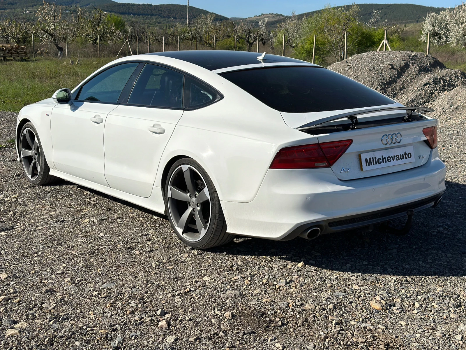 Audi A7 3.0tdi S line - изображение 2