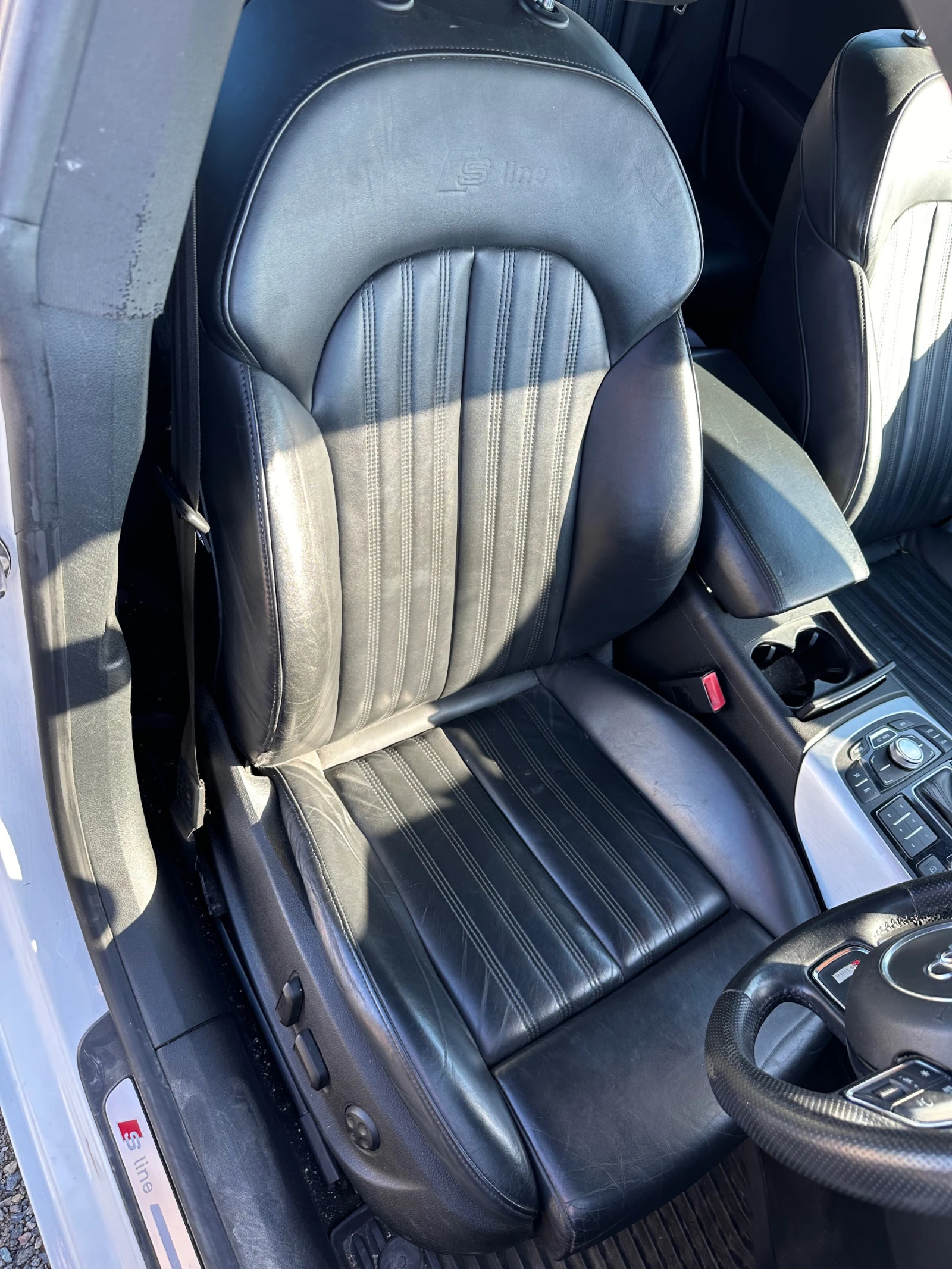 Audi A7 3.0tdi S line | Mobile.bg   11