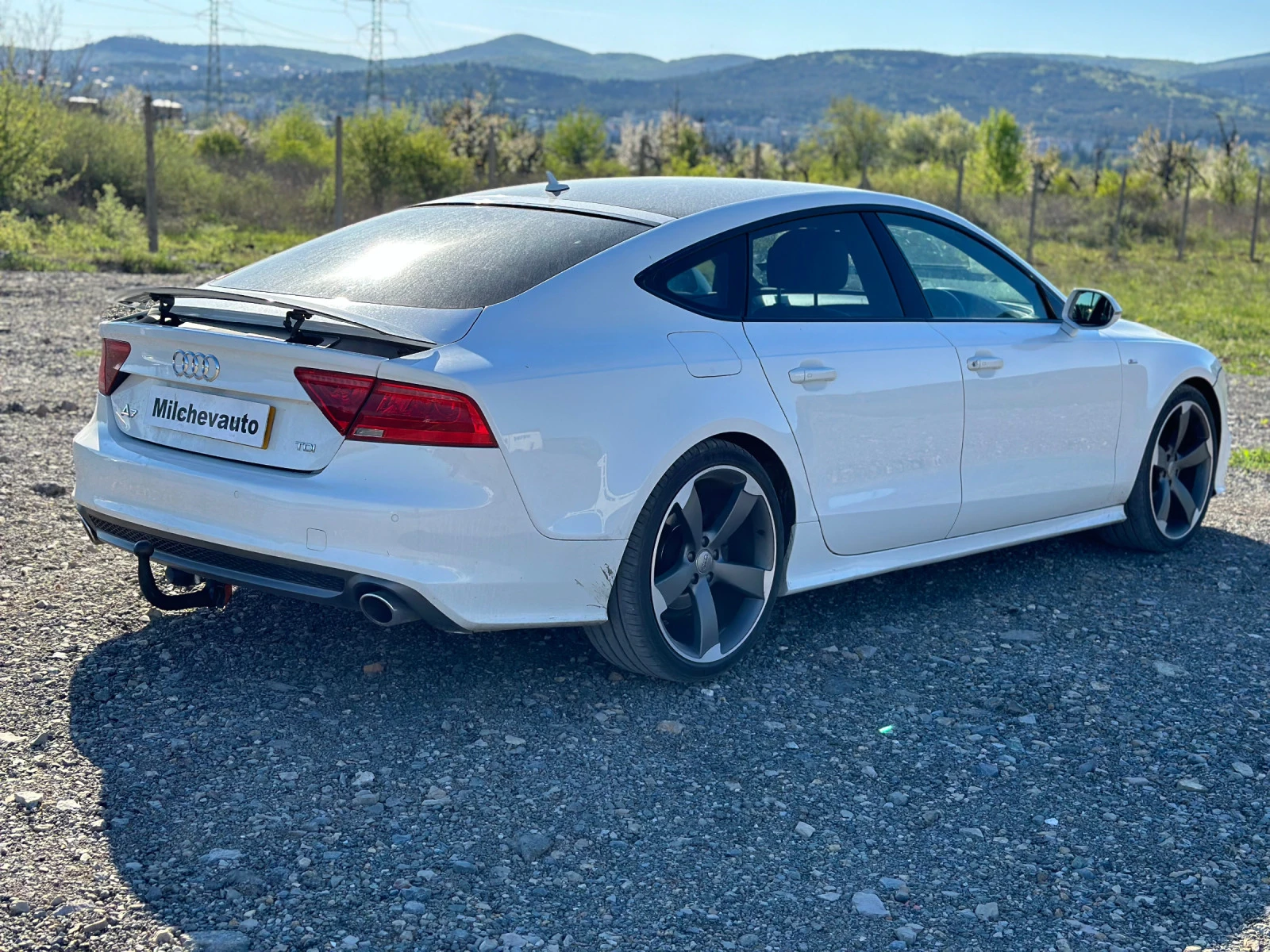 Audi A7 3.0tdi S line - изображение 3