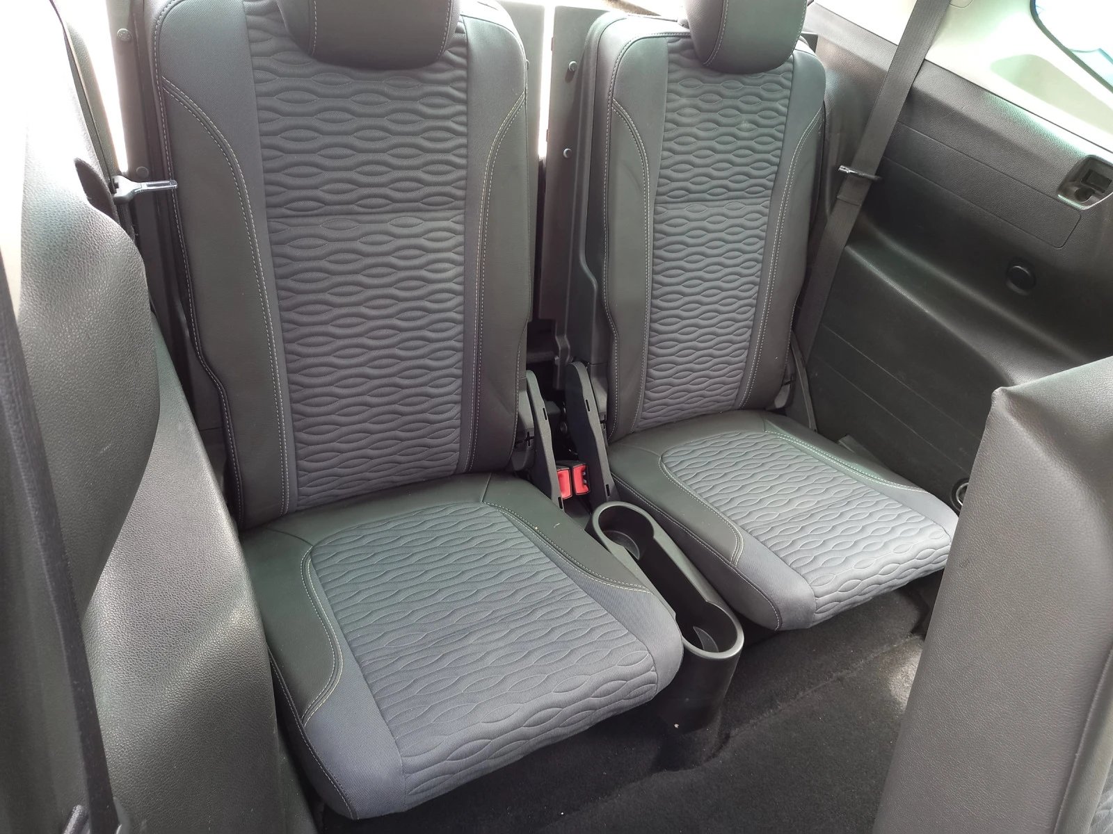 Opel Zafira Tourer 1.4 Turbo LPG | Mobile.bg — изображение 14