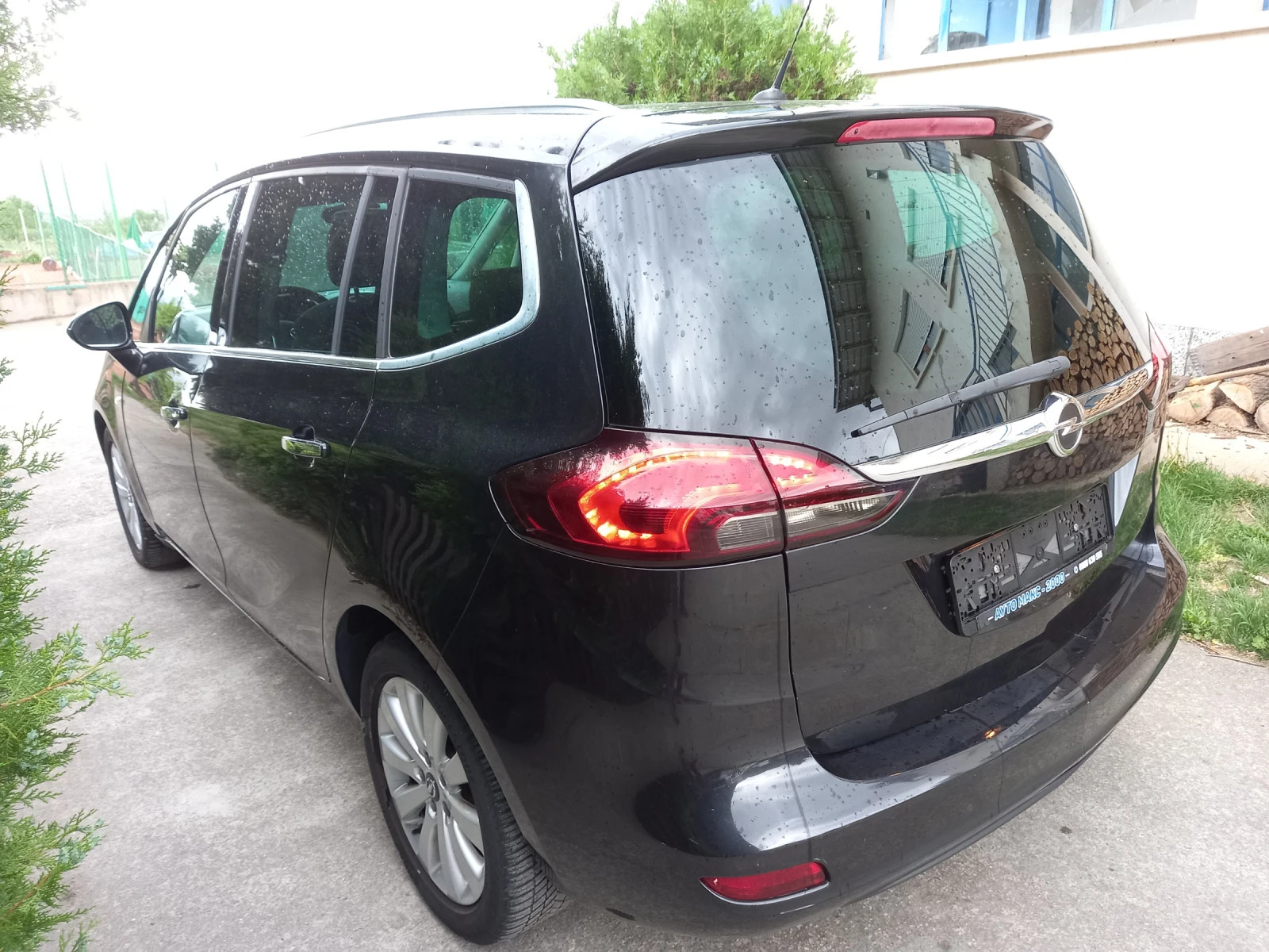 Opel Zafira Tourer 1.4 Turbo LPG - изображение 5