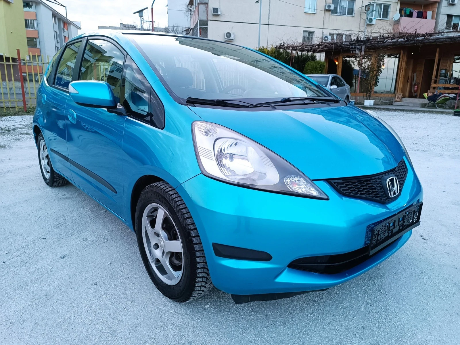 Honda Jazz 1.4 - изображение 4