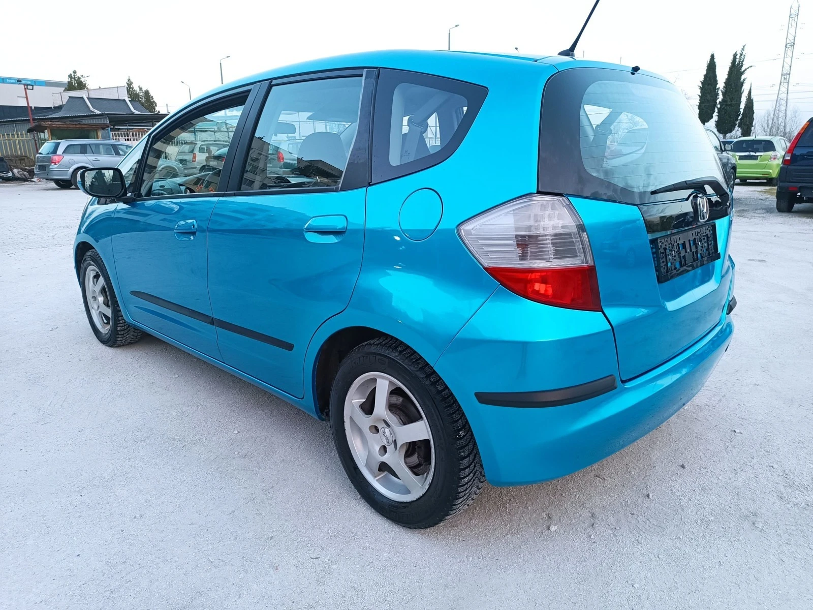 Honda Jazz 1.4 - изображение 6