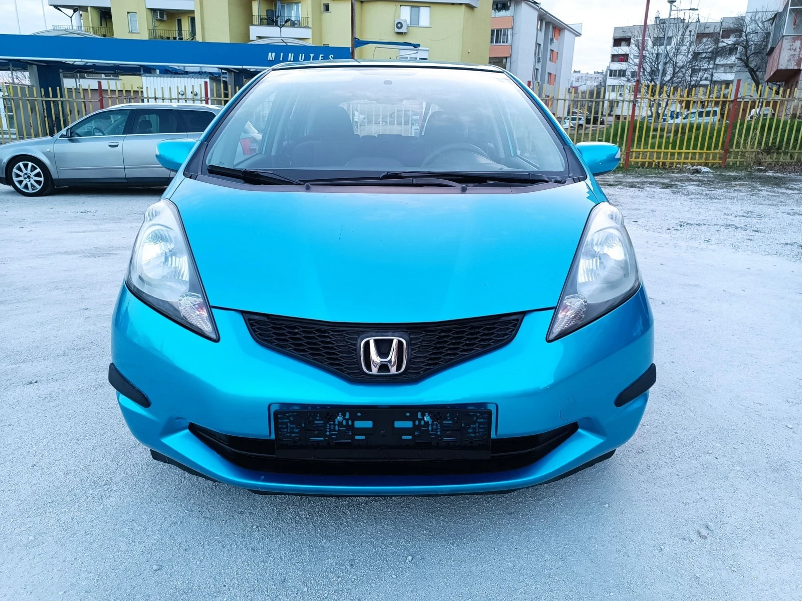 Honda Jazz 1.4 - изображение 3