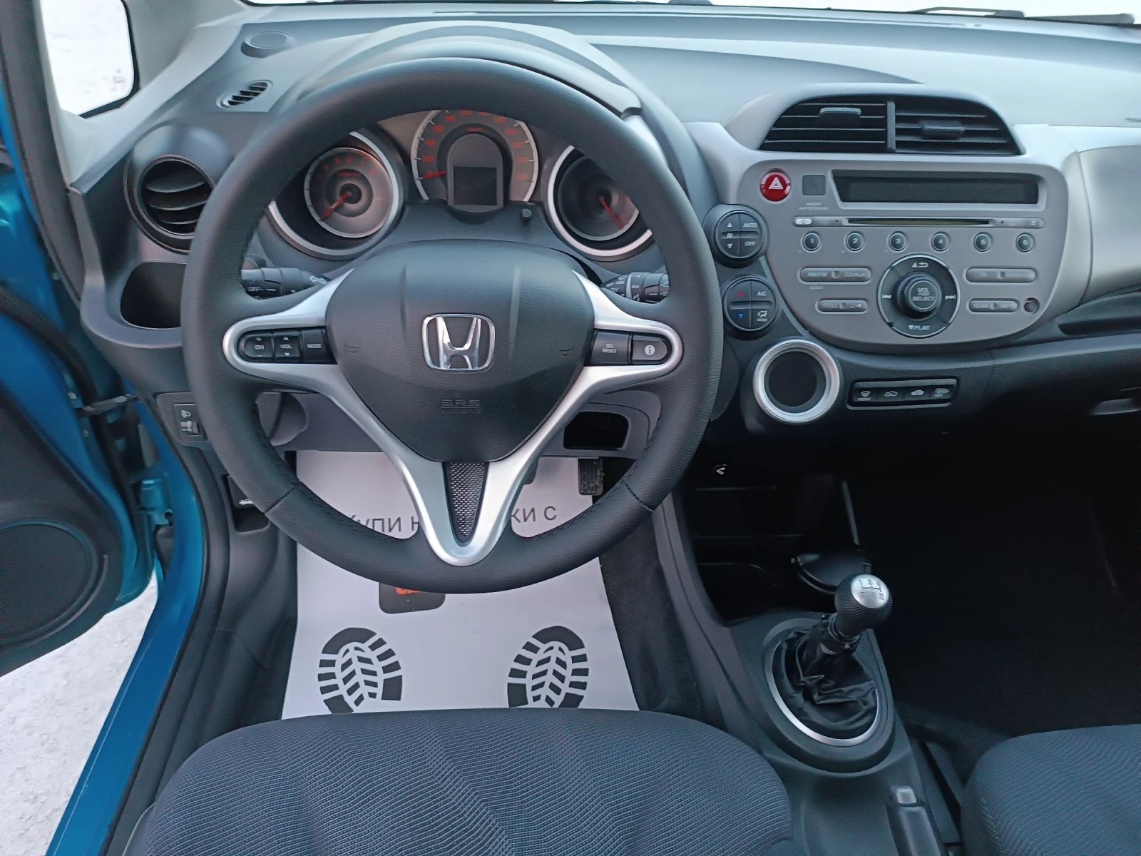 Honda Jazz 1.4 - изображение 10