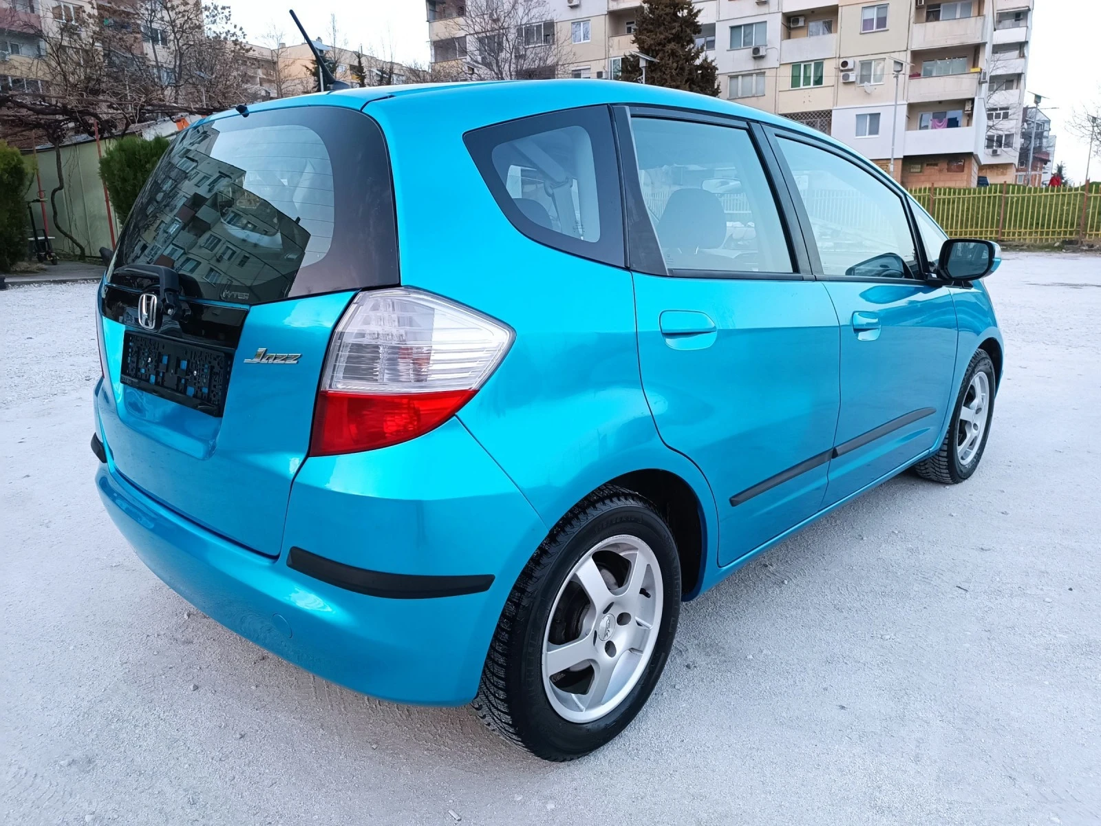 Honda Jazz 1.4 - изображение 5