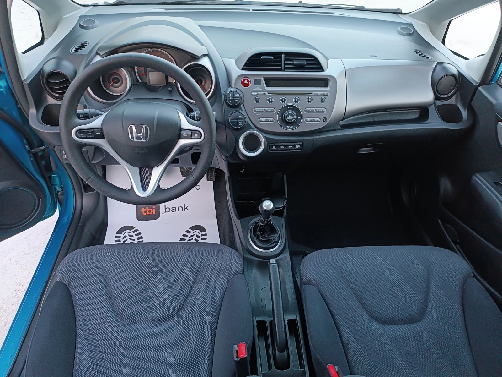 Honda Jazz 1.4 - изображение 9