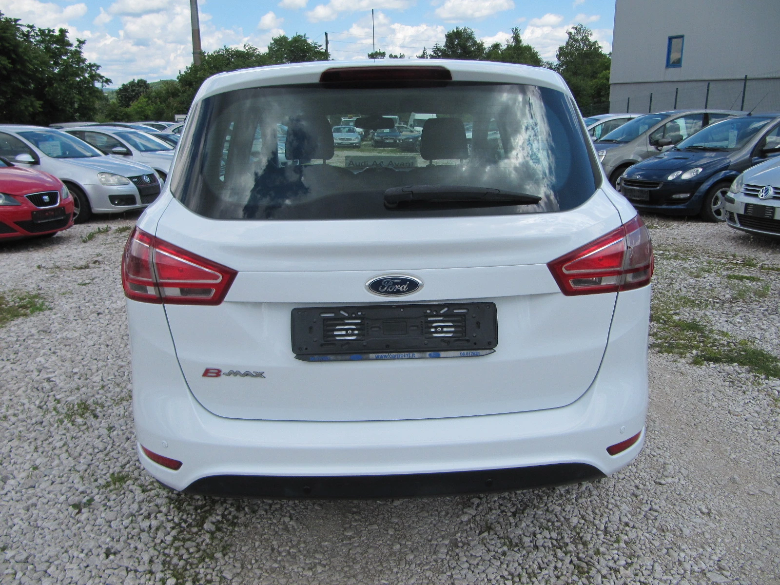 Ford B-Max 1.4i-90кс-Газ/Бензин Евро5В - изображение 6