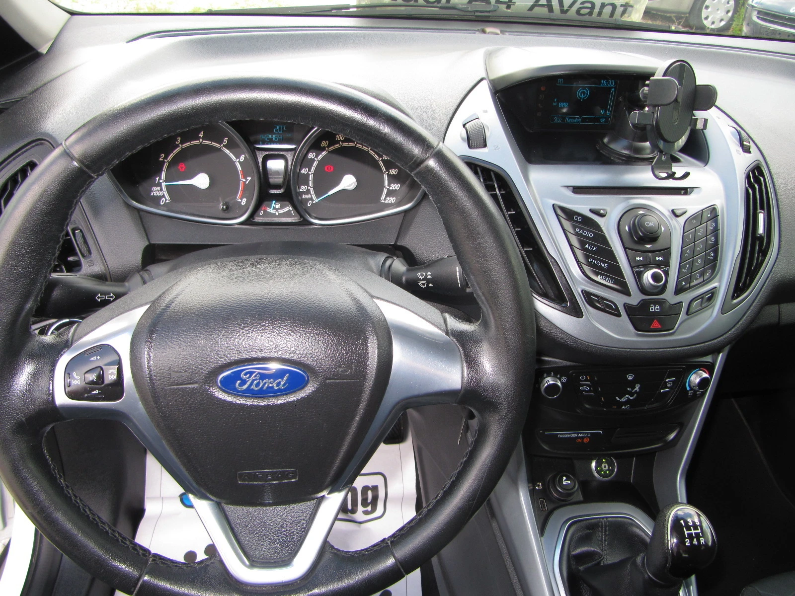 Ford B-Max 1.4i-90-/ 5 | Mobile.bg   14