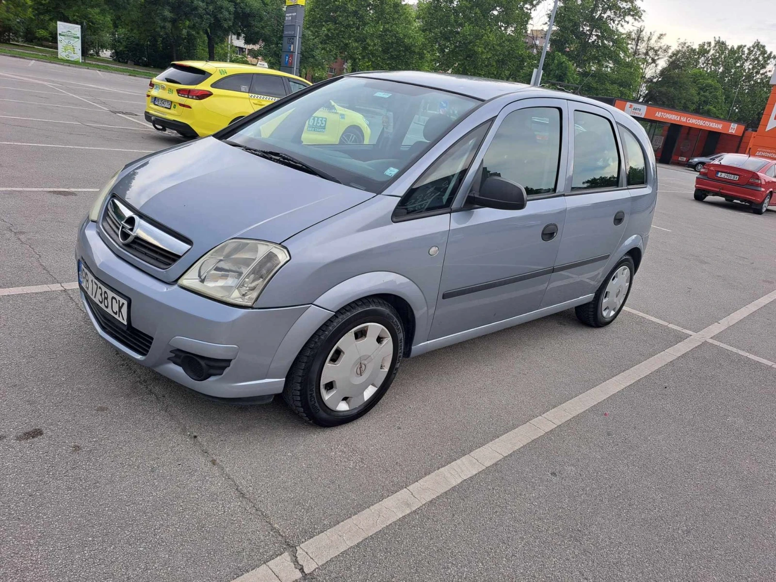 Opel Meriva 1.4 АГУ - изображение 3