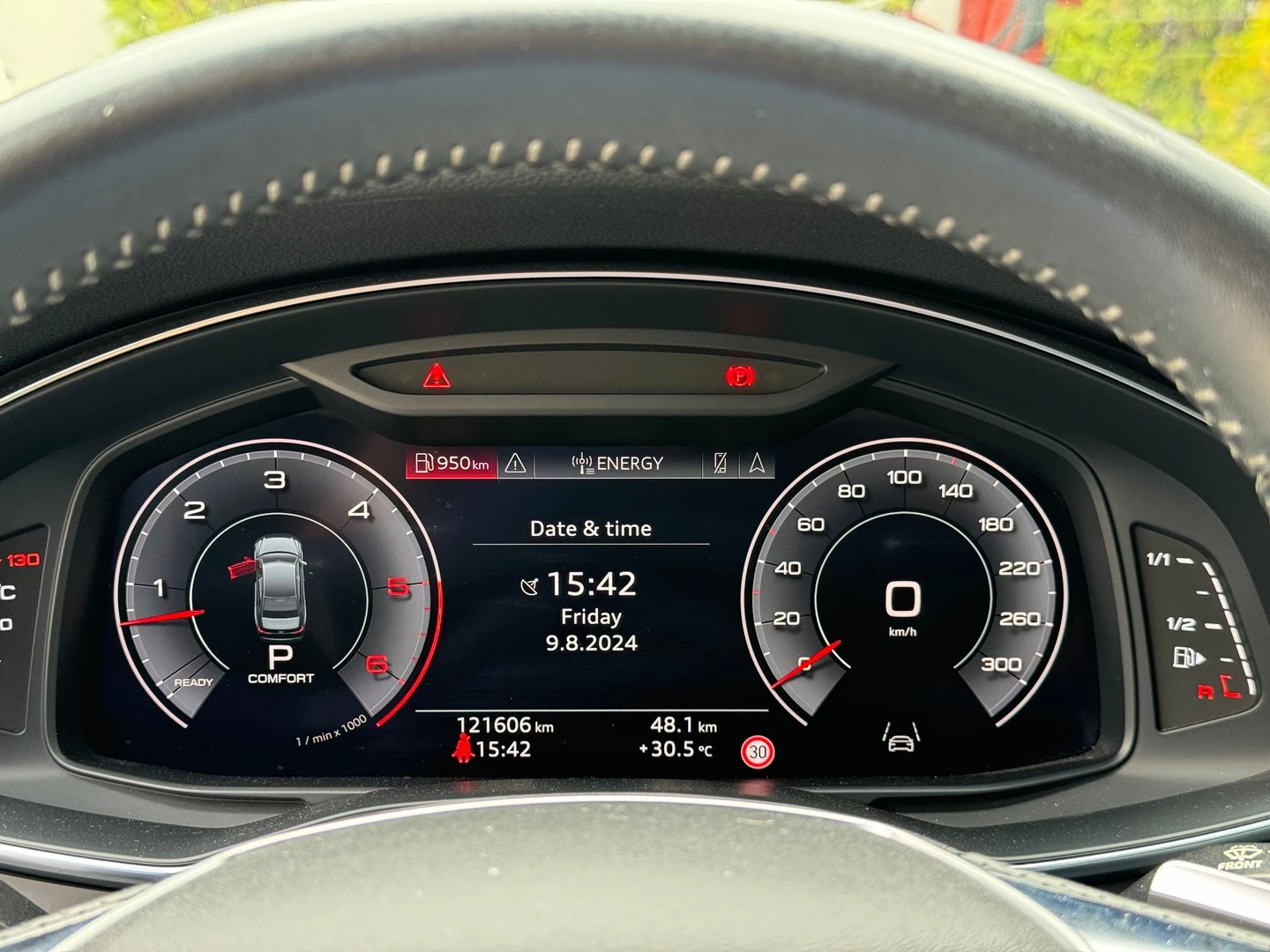 Audi A6 Limousine 50 TDI quattro Tip. Sport | Mobile.bg   11