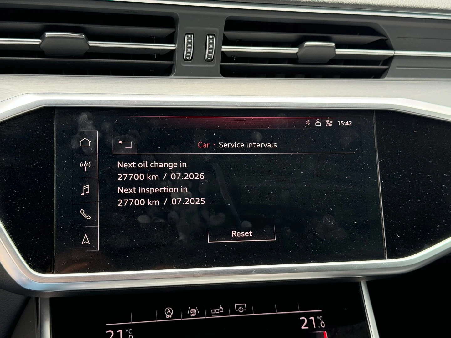 Audi A6 Limousine 50 TDI quattro Tip. Sport | Mobile.bg   13