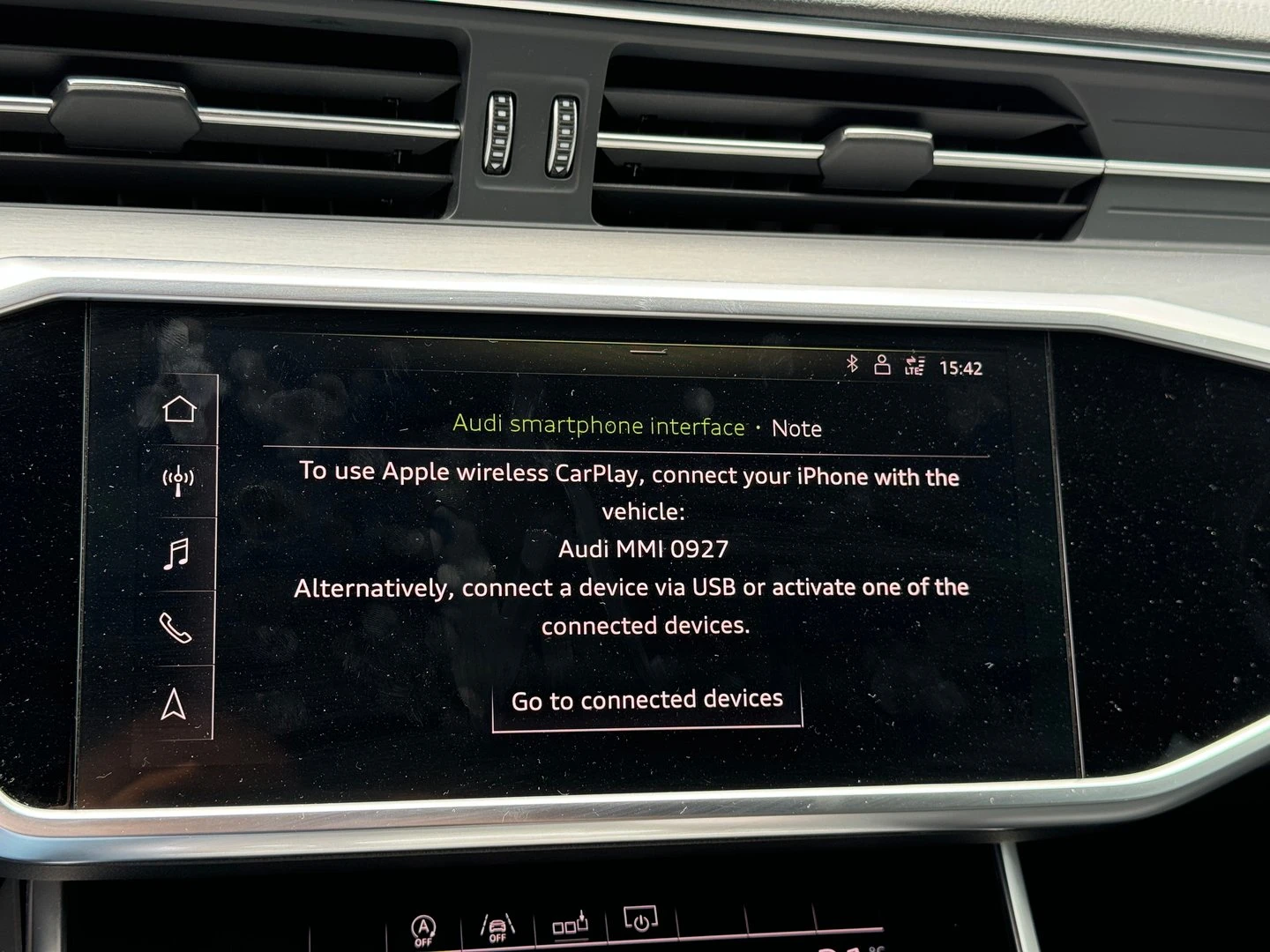 Audi A6 Limousine 50 TDI quattro Tip. Sport | Mobile.bg   15