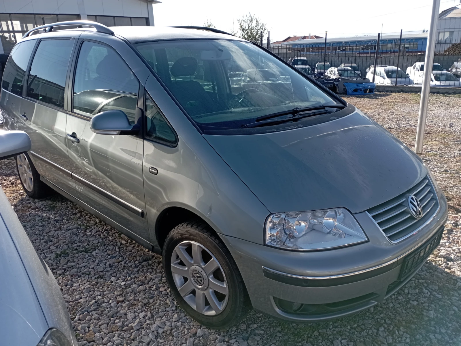 VW Sharan 1.9 TDI 131ps - изображение 3