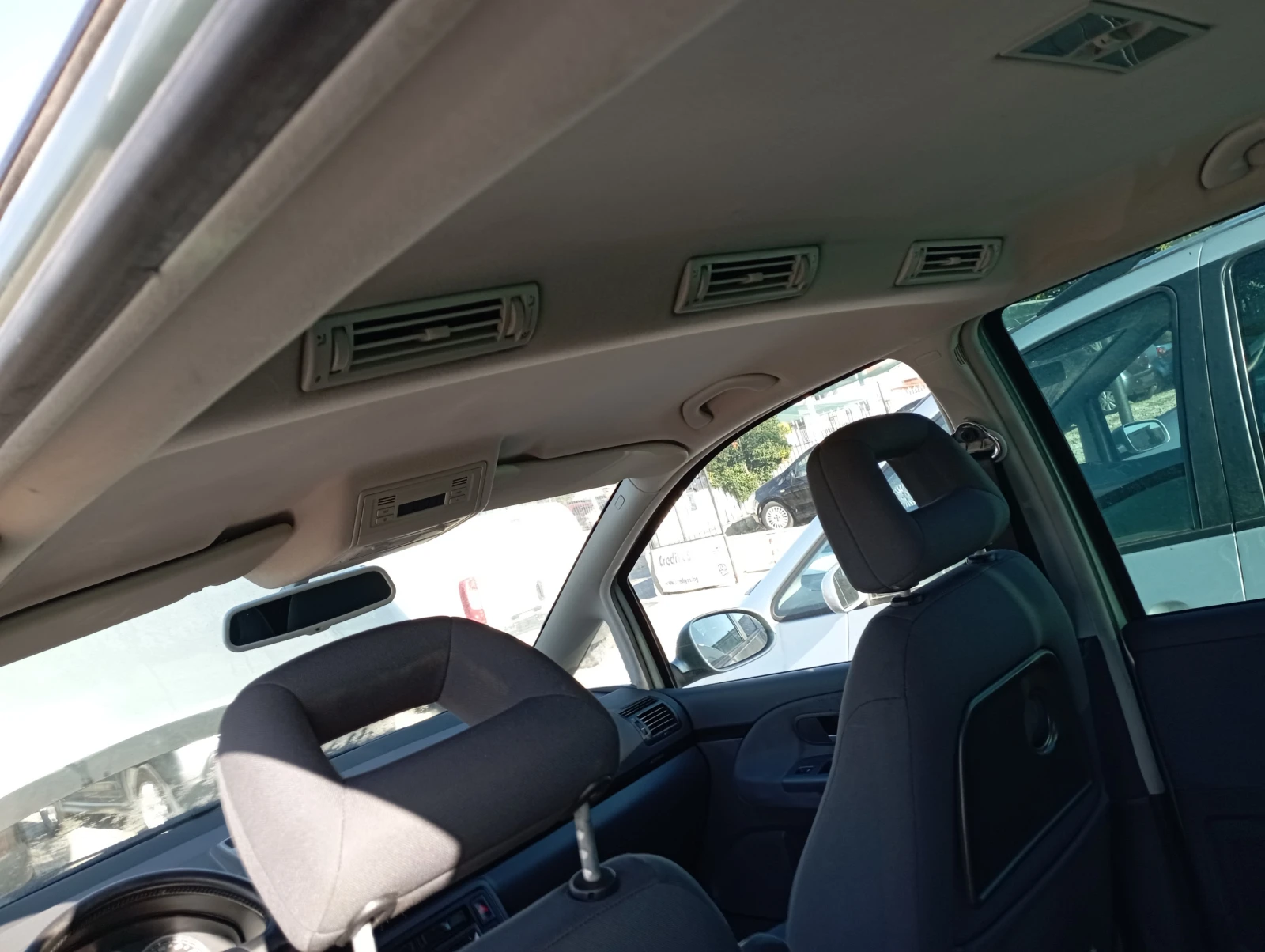 VW Sharan 1.9 TDI 131ps | Mobile.bg — изображение 13