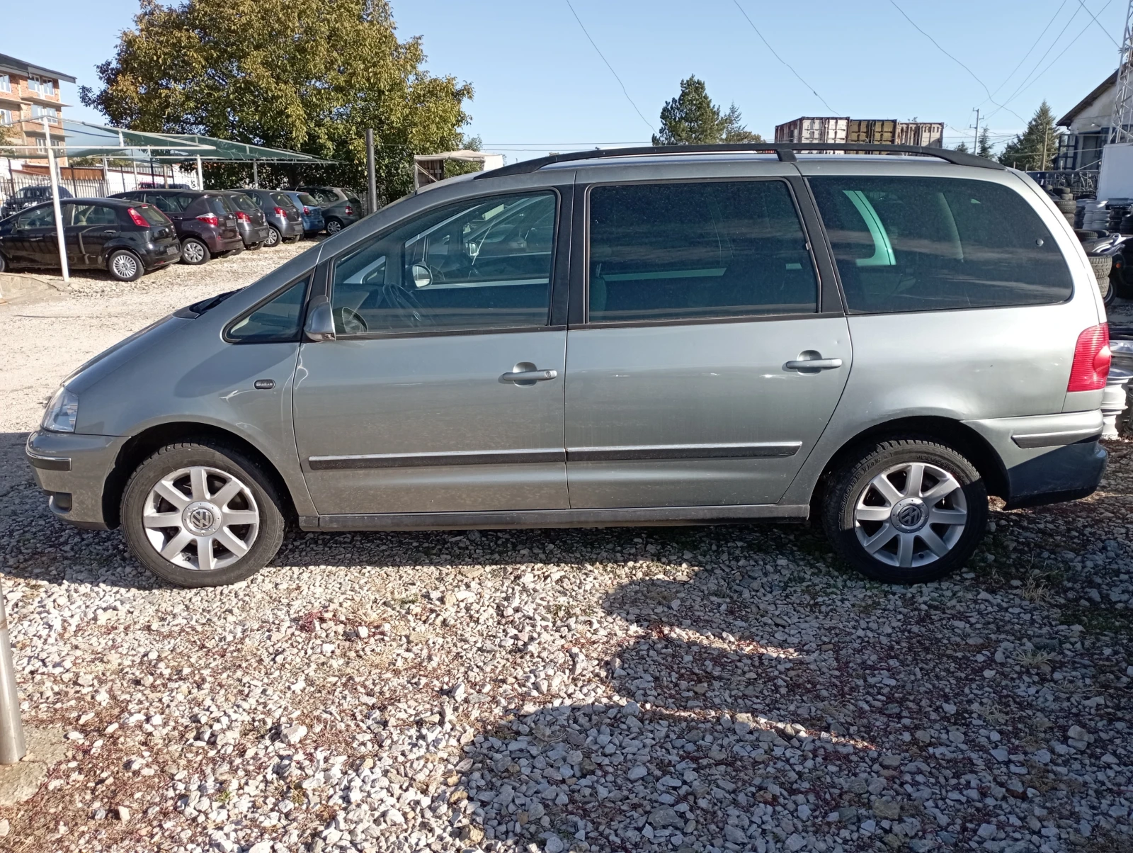 VW Sharan 1.9 TDI 131ps - изображение 2