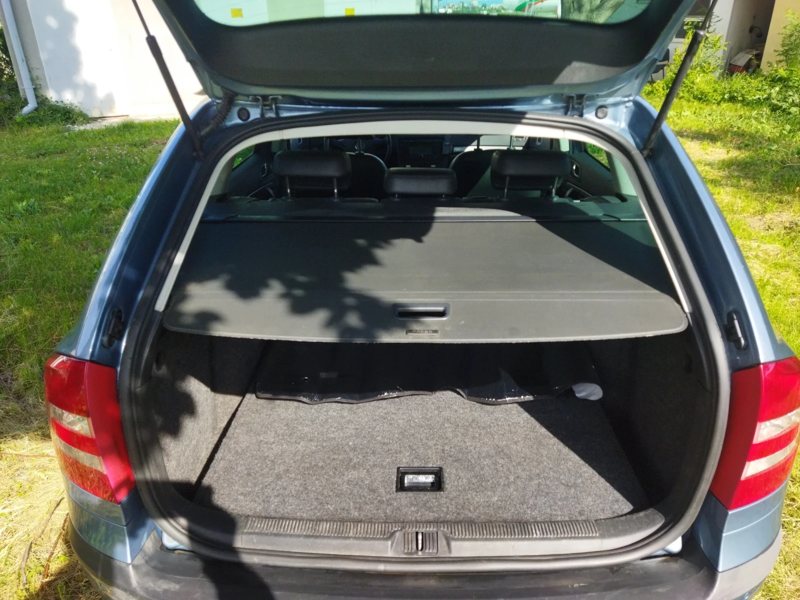Skoda Octavia  - изображение 6