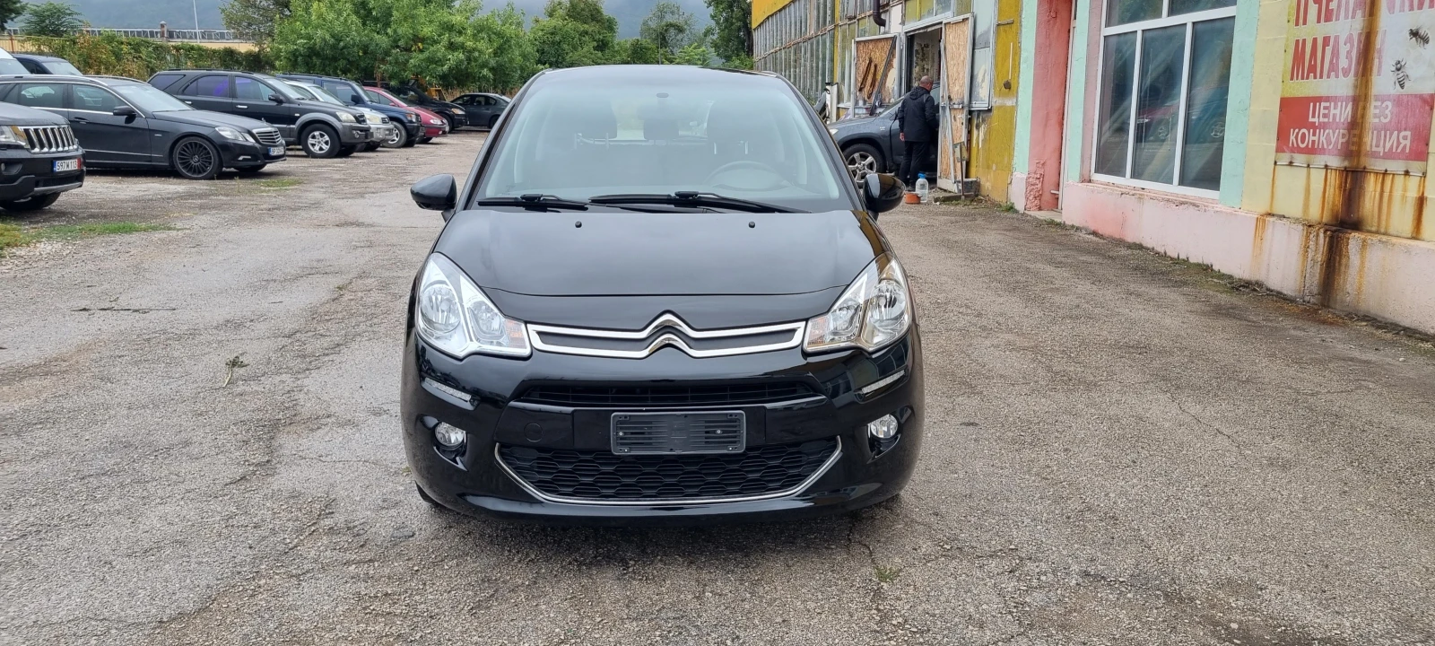 Citroen C3 1.3 EXCLUSIVE ITALY - изображение 2