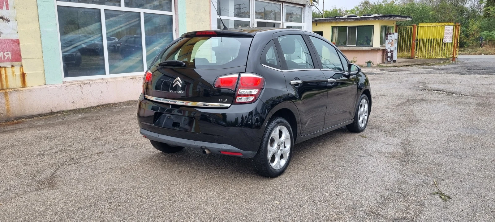 Citroen C3 1.3 EXCLUSIVE ITALY - изображение 5