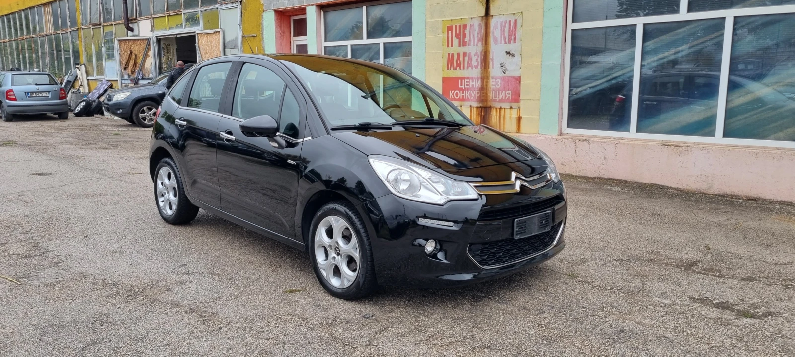 Citroen C3 1.3 EXCLUSIVE ITALY - изображение 3