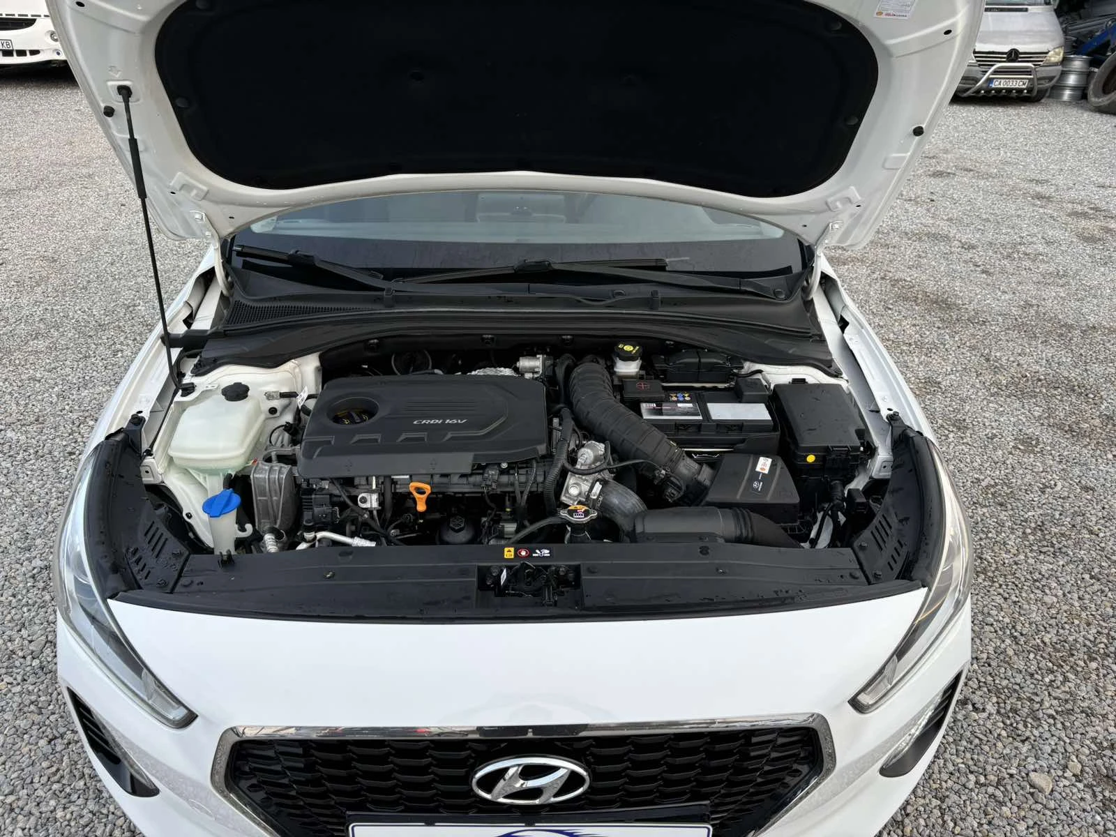 Hyundai I30 1.6 , Euro 6, Нов Внос | Mobile.bg — изображение 15