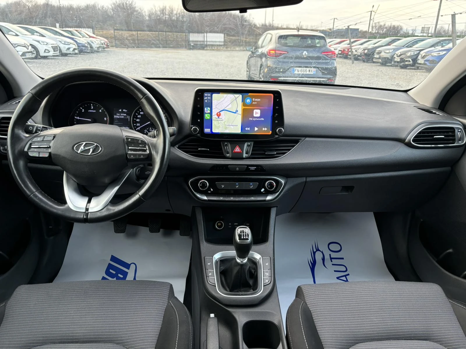 Hyundai I30 1.6 , Euro 6, Нов Внос | Mobile.bg — изображение 12
