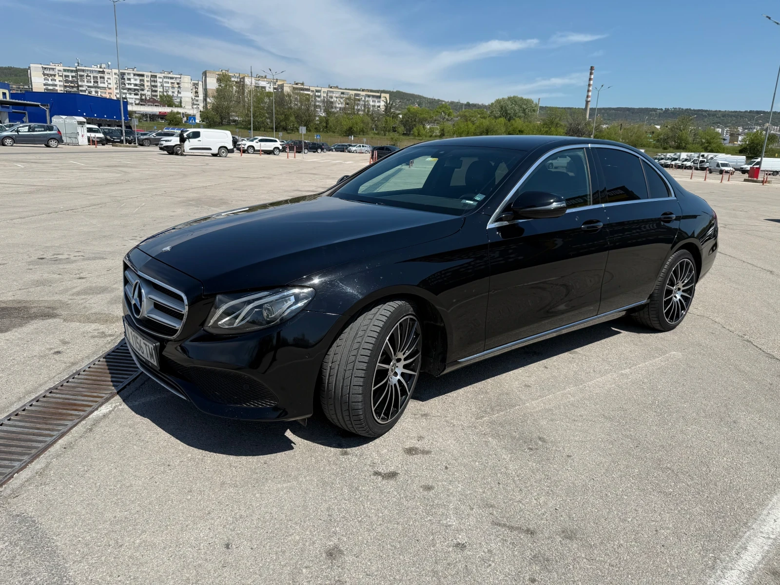 Mercedes-Benz E 200 9G-tronic  - изображение 9