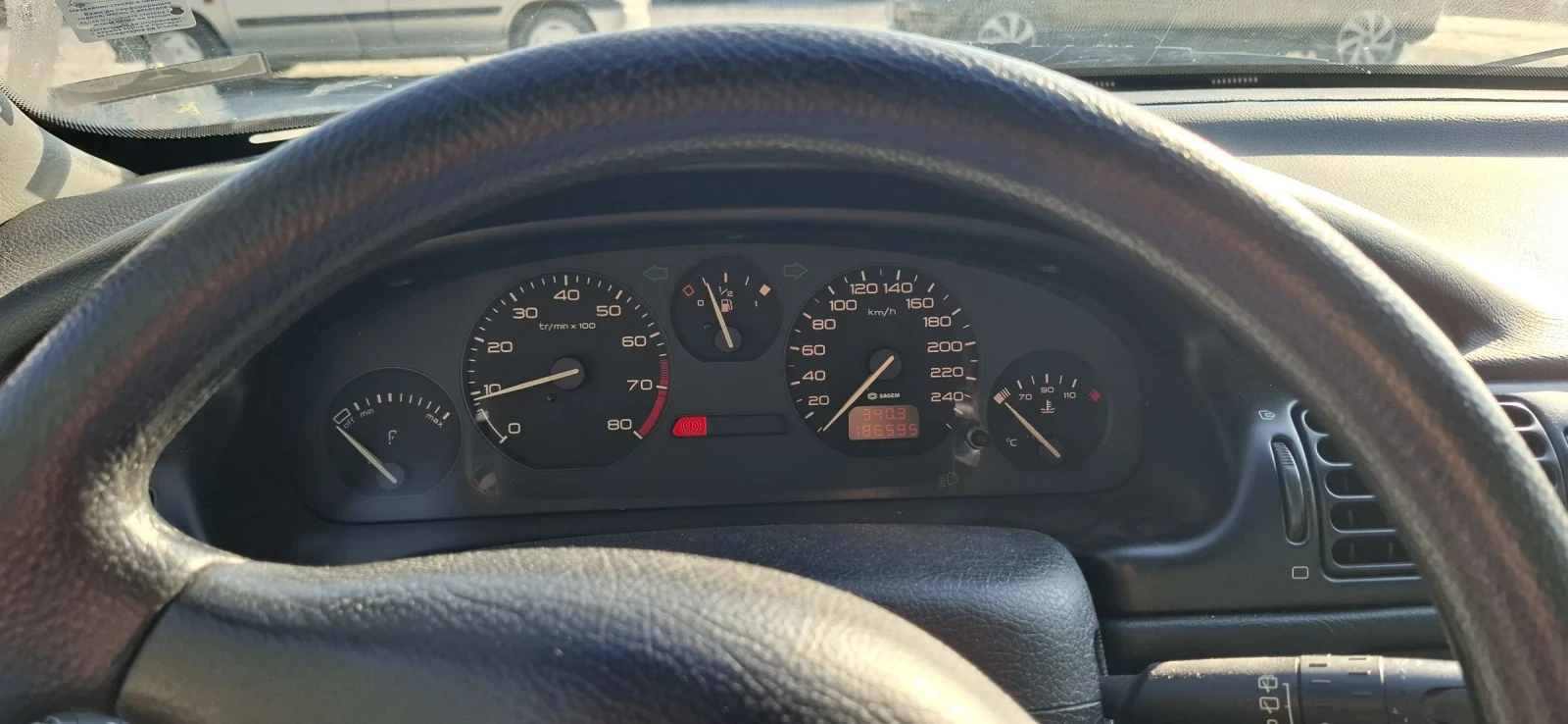 Peugeot 406 2.0 Турбо, Комби  - изображение 4