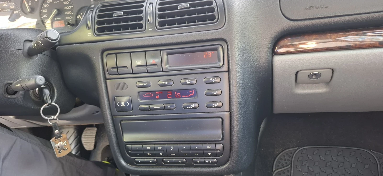 Peugeot 406 2.0 Турбо, Комби  - изображение 3