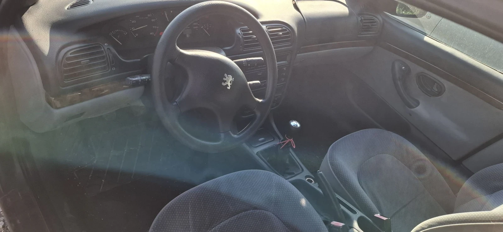 Peugeot 406 2.0 Турбо, Комби  - изображение 8
