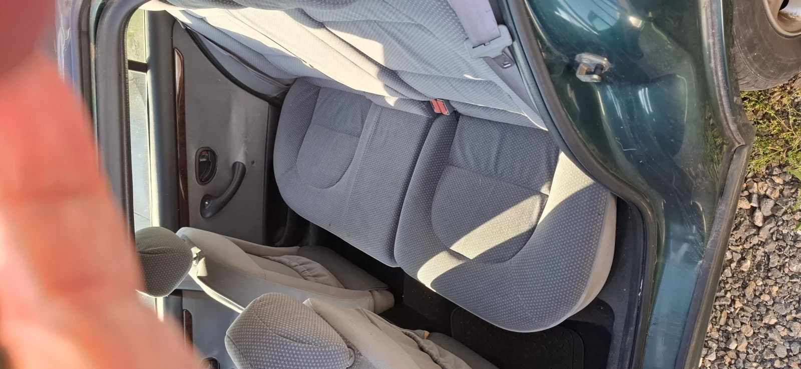 Peugeot 406 2.0 Турбо, Комби  - изображение 5