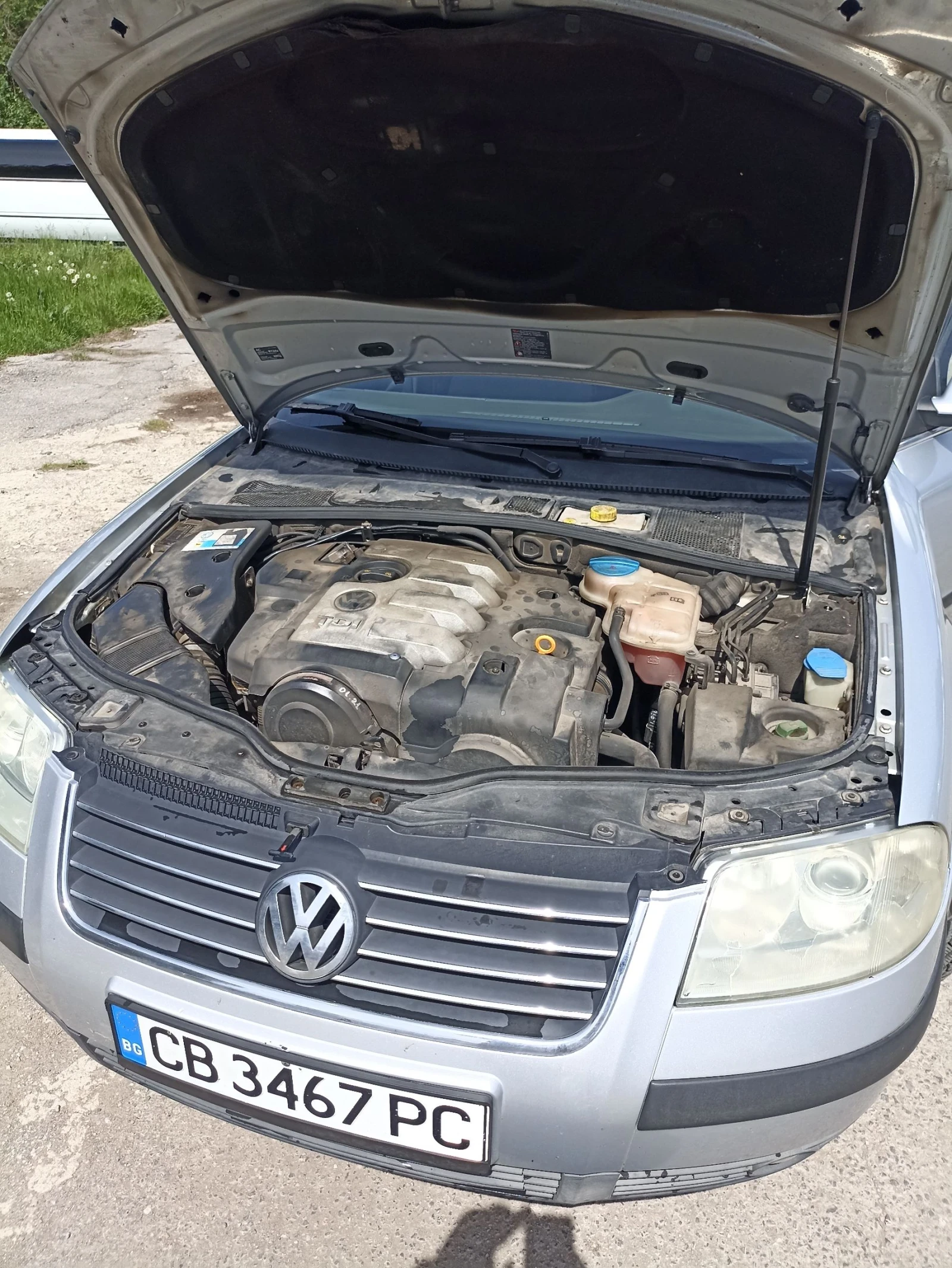 VW Passat 2.0 Facelift - изображение 3