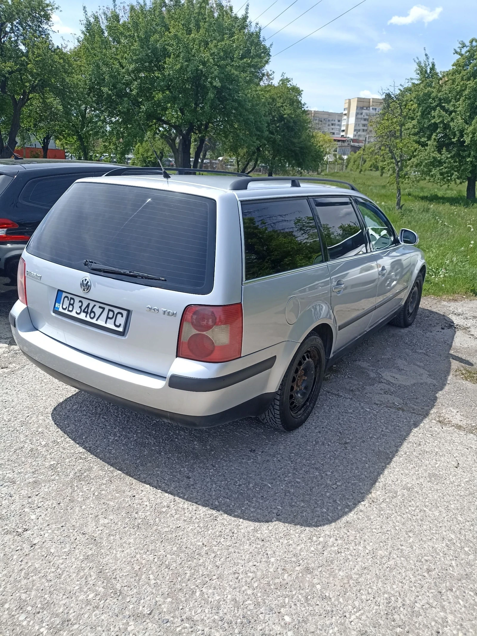 VW Passat 2.0 Facelift - изображение 6