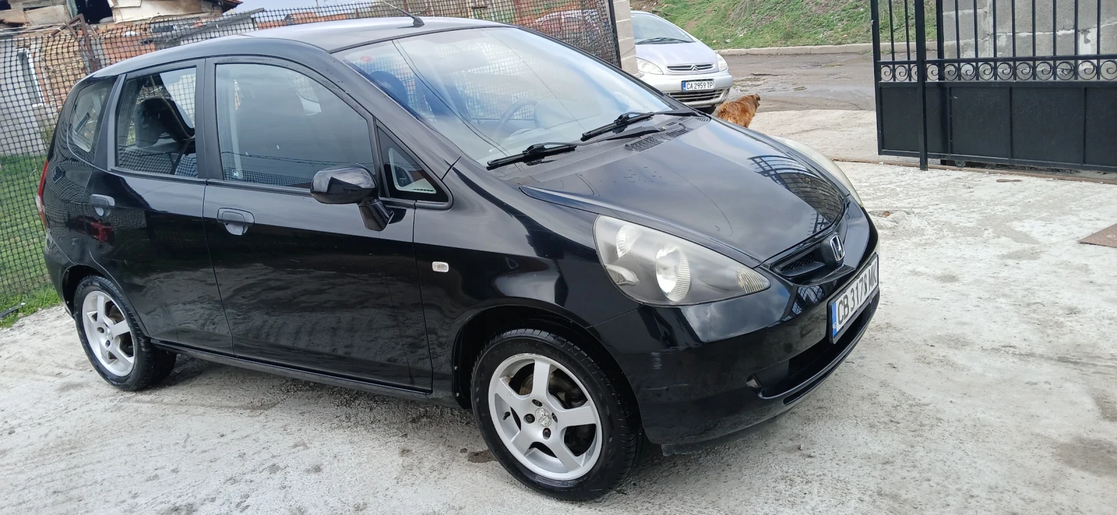 Honda Jazz 1.3 АВТОМАТИК  - изображение 3